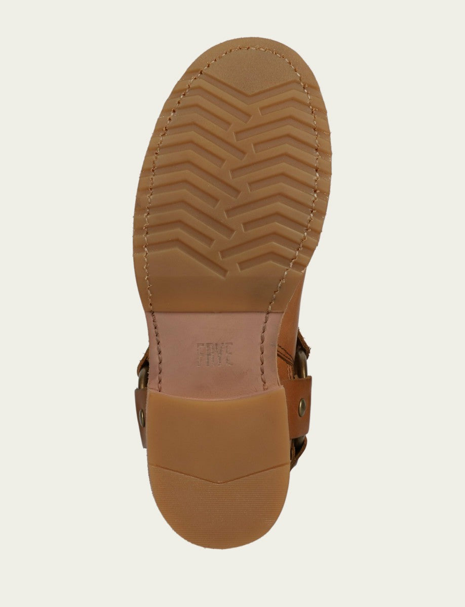 Women's Caramel Veronica Flex Harness Bootie