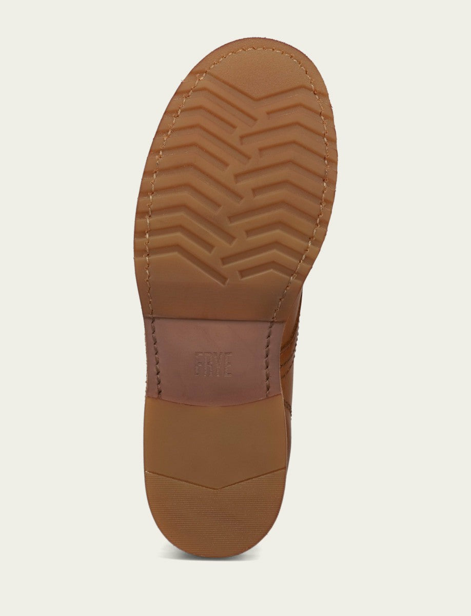 Women's Caramel Veronica Flex Combat Bootie