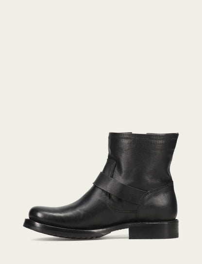 Women's Black Veronica Flex Booties