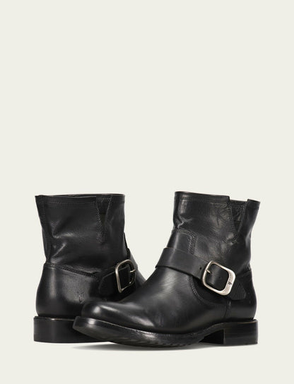Women's Black Veronica Flex Booties