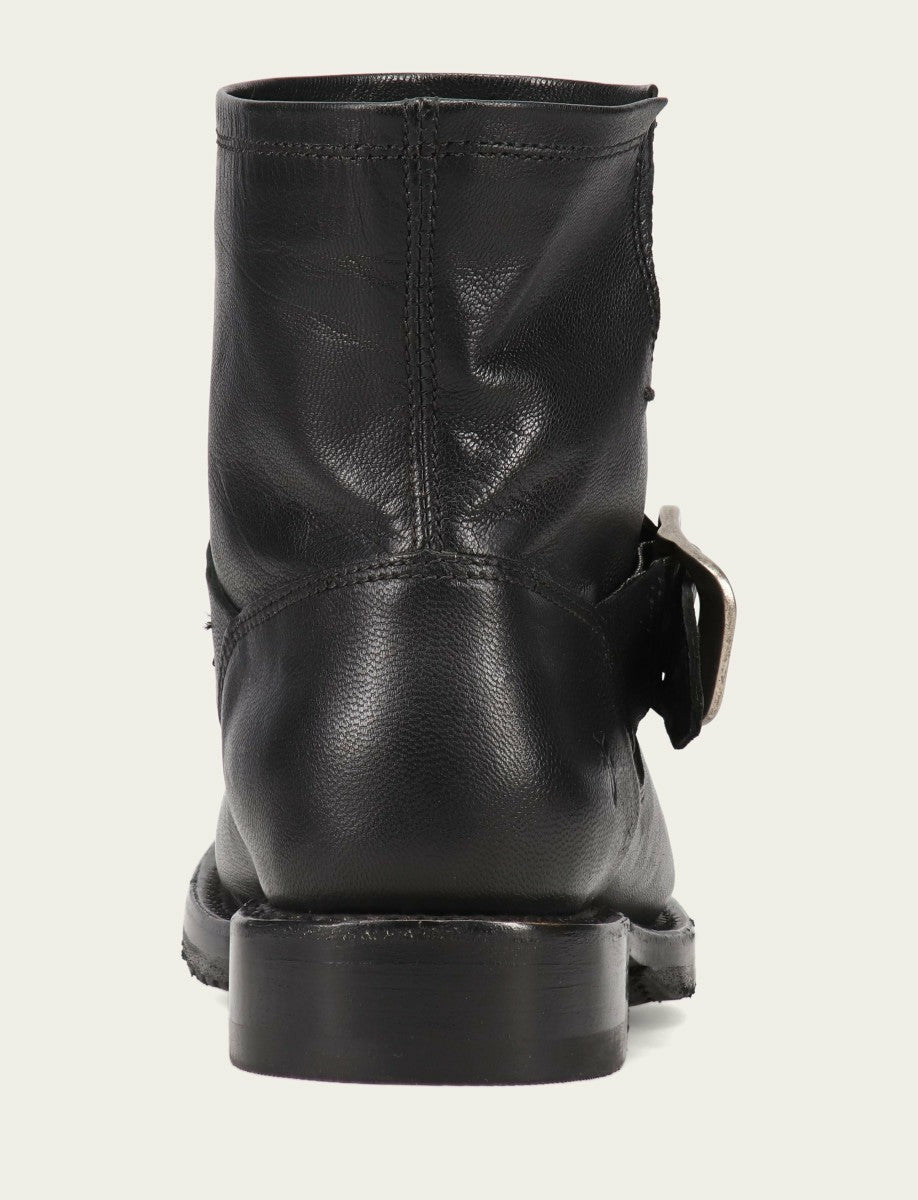 Women's Black Veronica Flex Booties