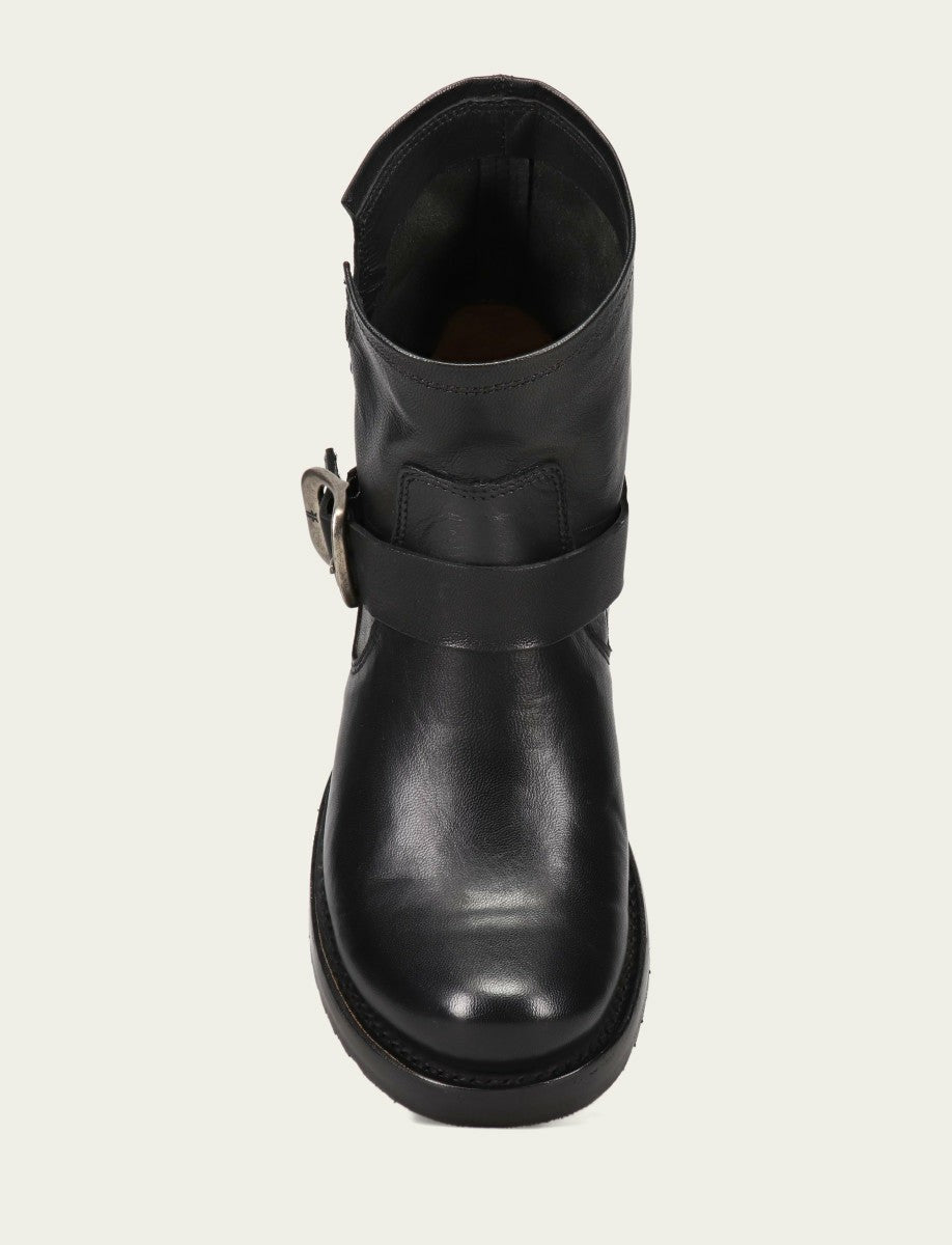 Women's Black Veronica Flex Booties