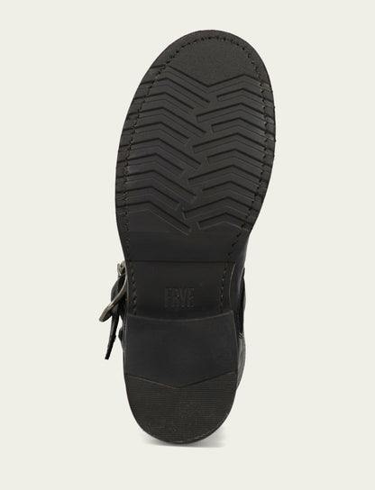 Women's Black Veronica Flex Booties