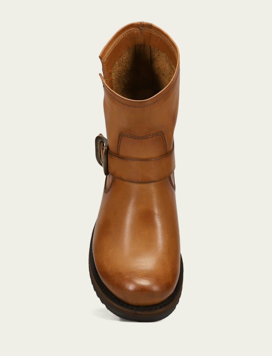 Women's Caramel Veronica Flex Bootie Booties