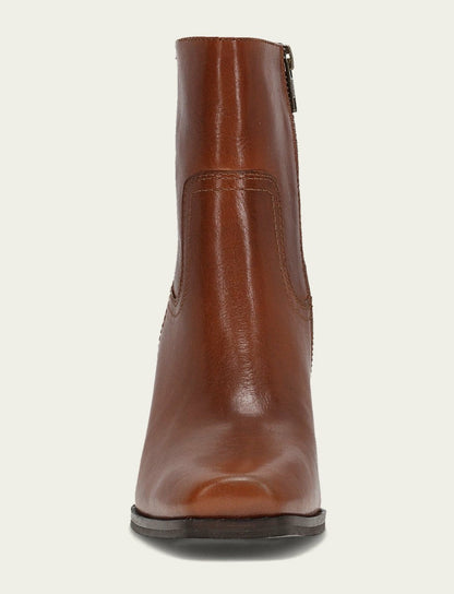 Women's Cinnamon Shiloh Zip Booties