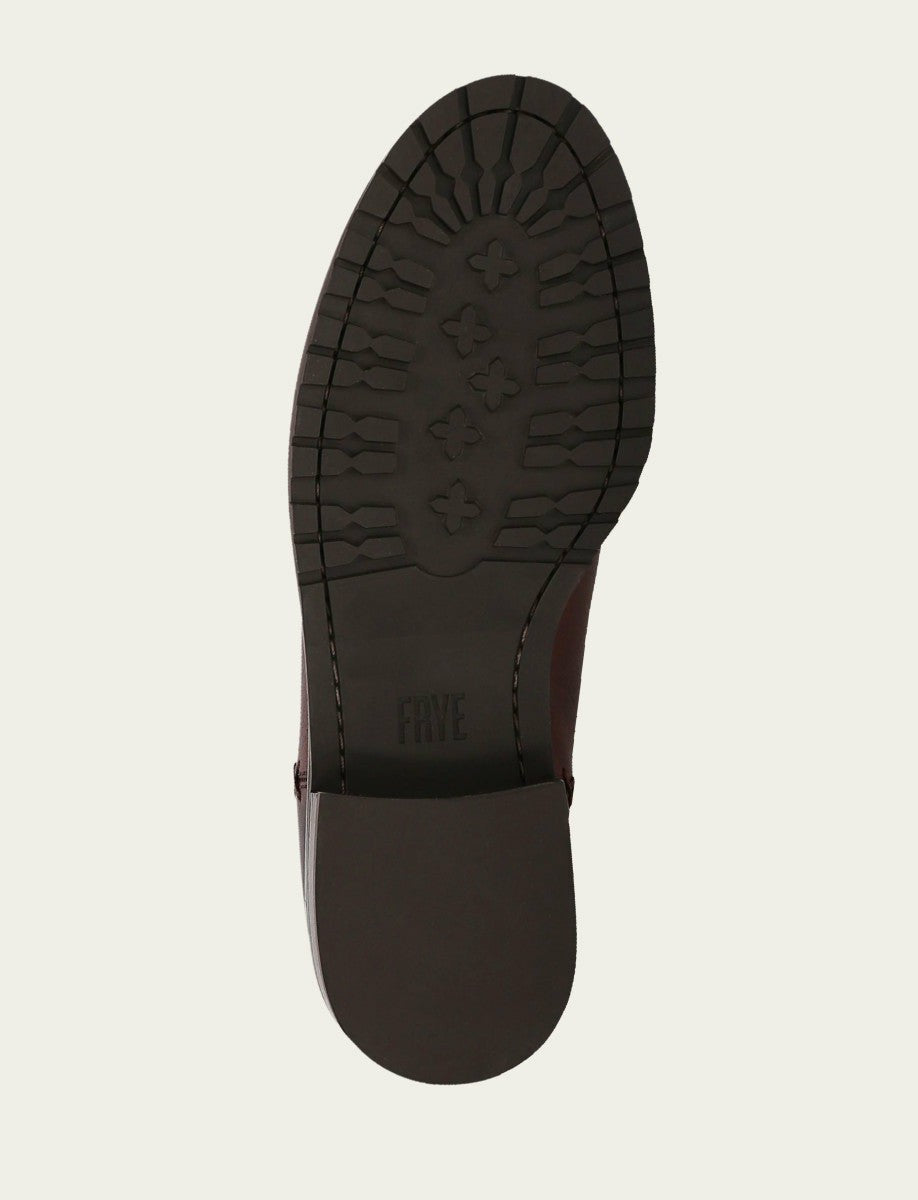 Women's Brown Melissa Lug Chelsea Boot