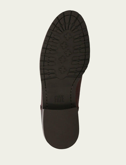 Women's Brown Melissa Lug Chelsea Boot