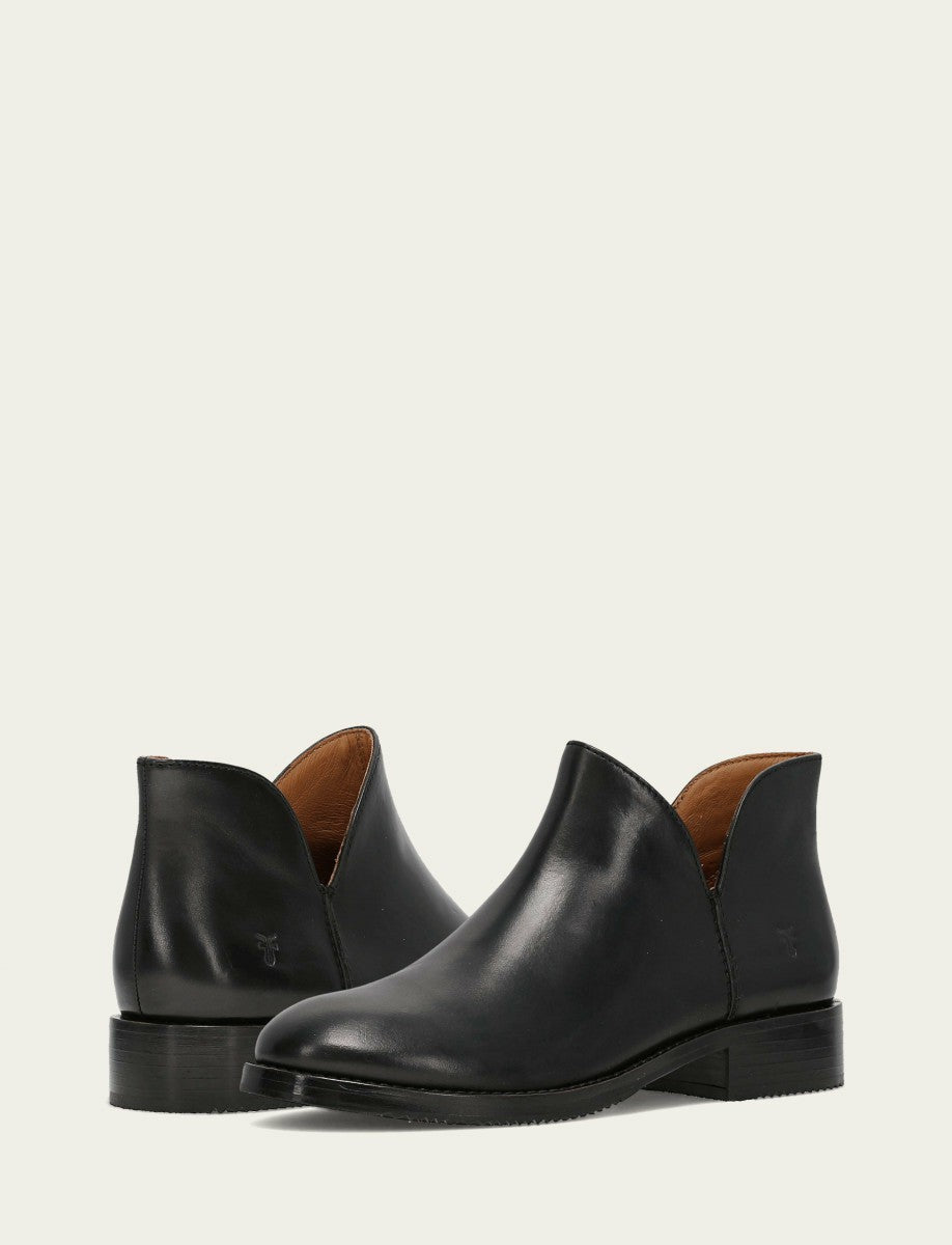 Women's Black Melissa Shootie 2 Boot