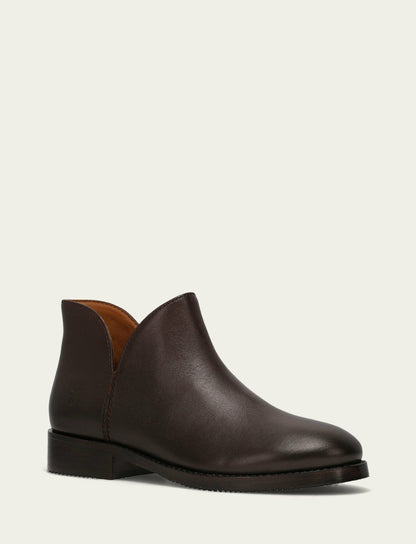 Women's Dark Brown Melissa Shootie 2 Boot