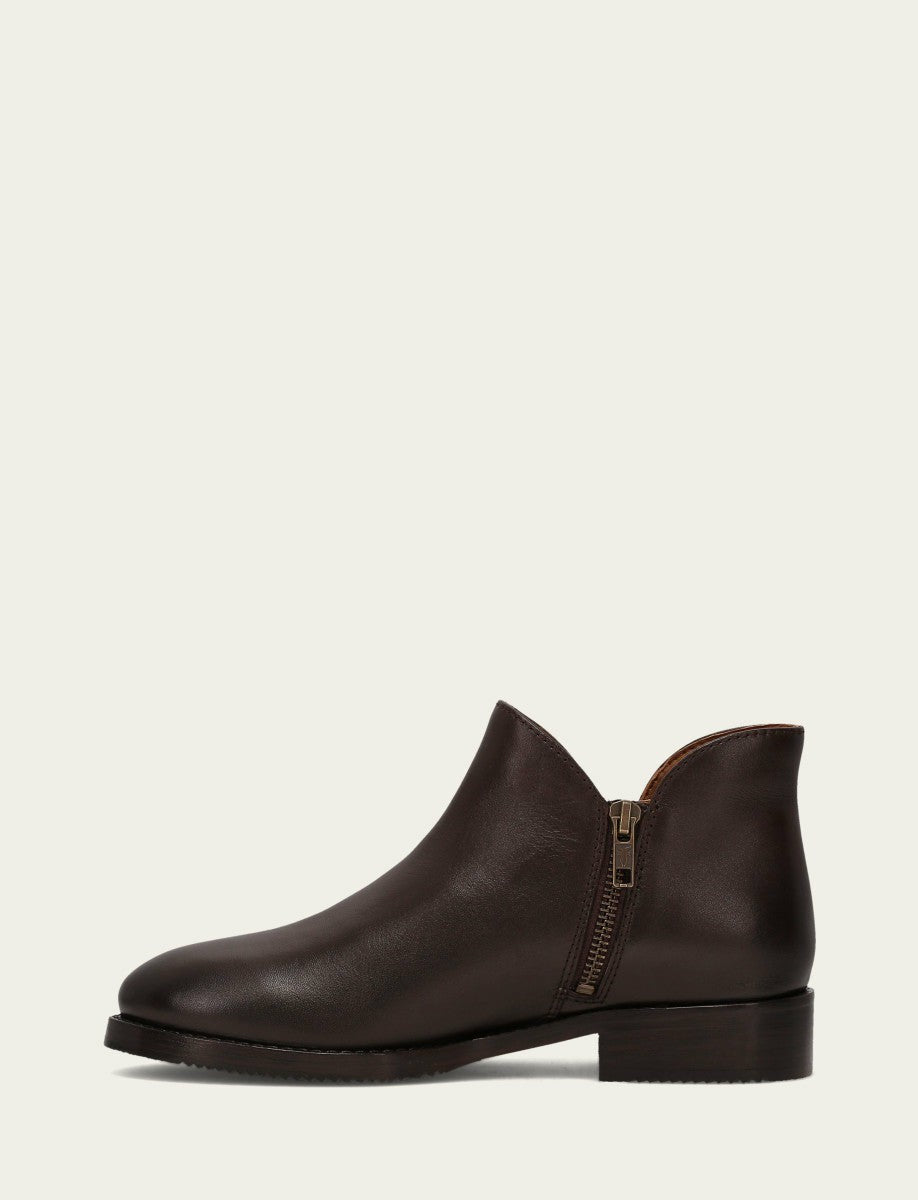 Women's Dark Brown Melissa Shootie 2 Boot