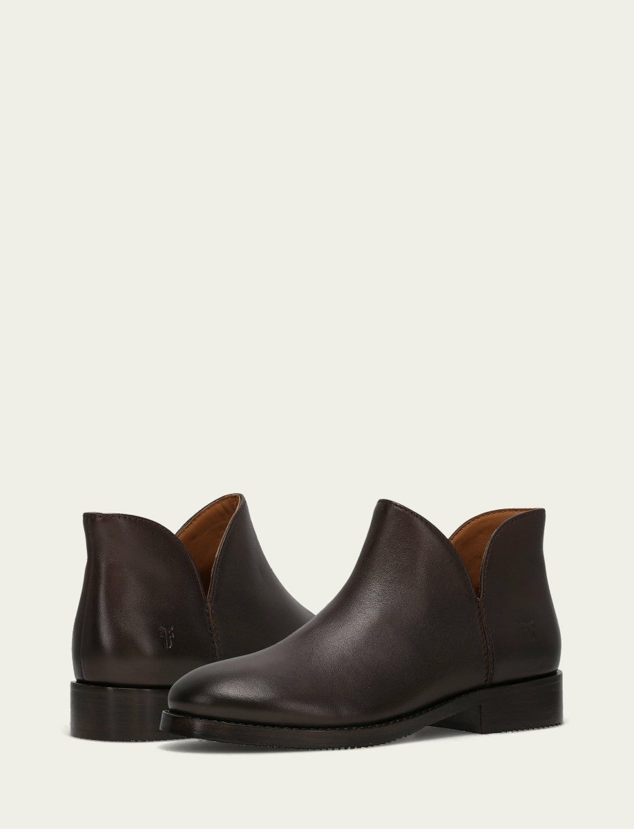 Women's Dark Brown Melissa Shootie 2 Boot