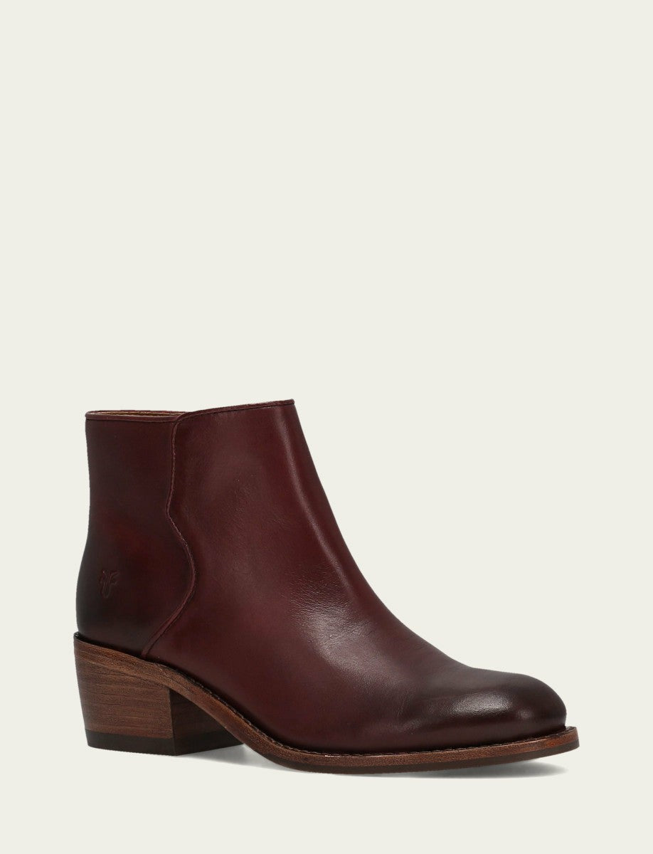 Women's Merlot Carson 2 Piping Booties