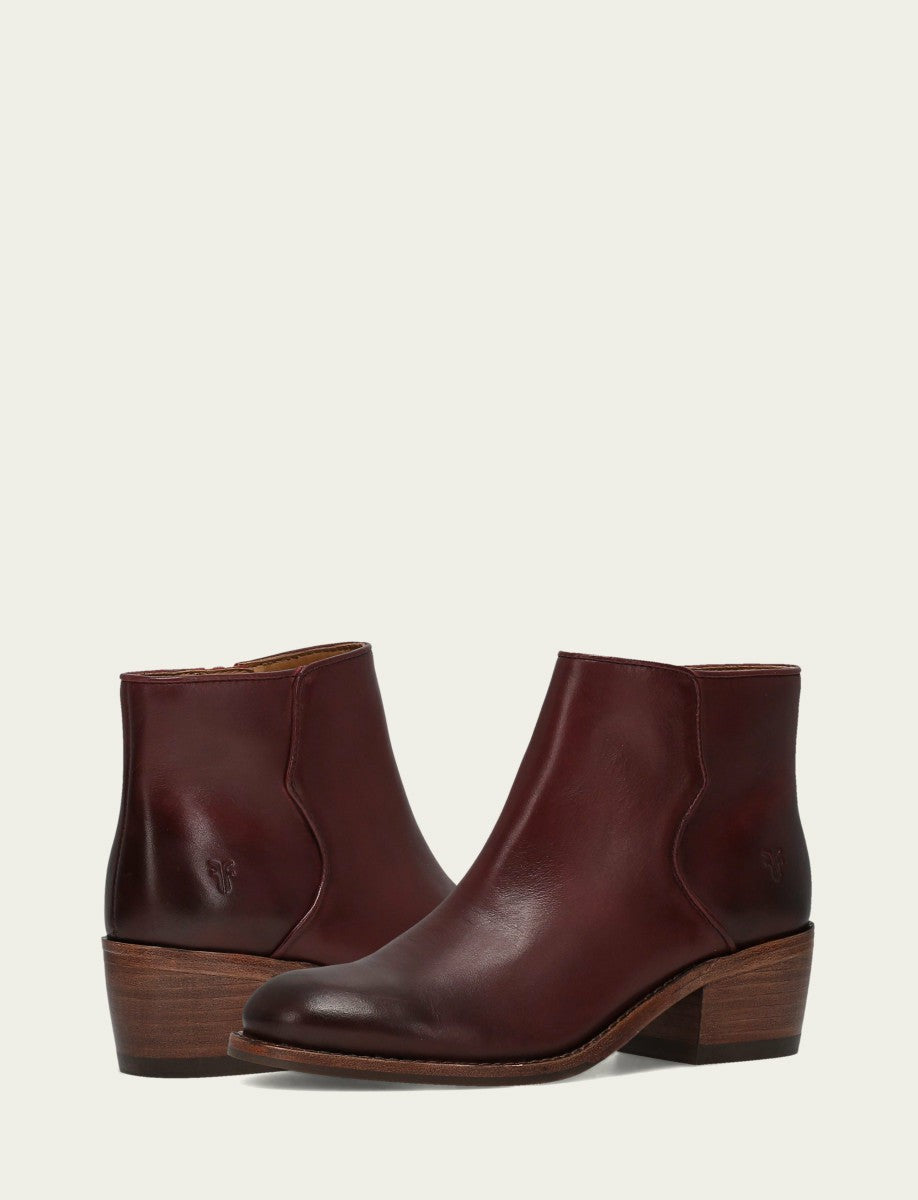 Women's Merlot Carson 2 Piping Booties