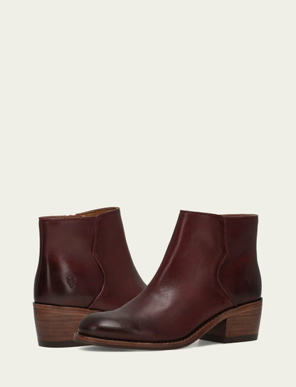 Women's Merlot Carson 2 Piping Booties