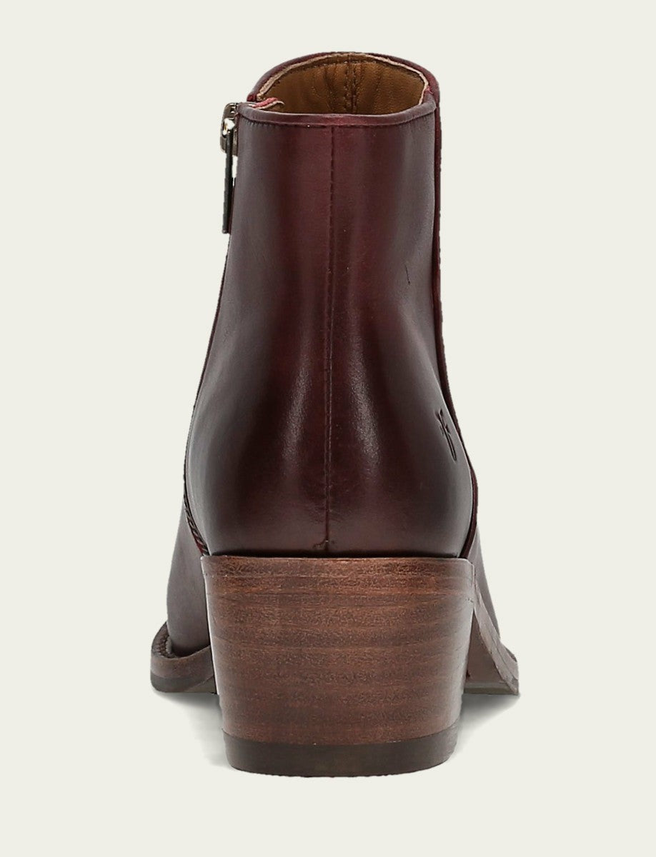 Women's Merlot Carson 2 Piping Booties