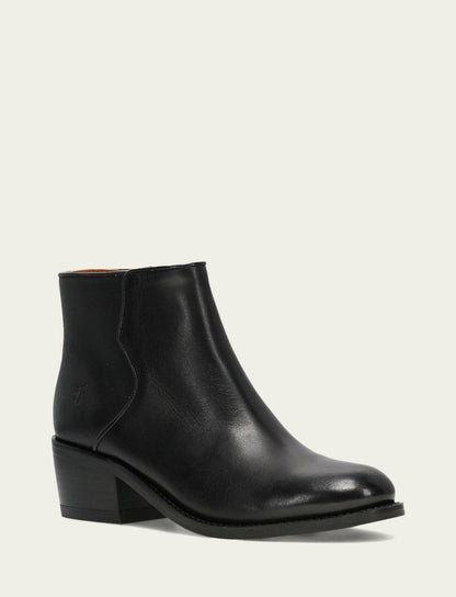 Women's Black Carson 2 Piping Booties