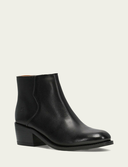 Women's Black Carson 2 Piping Booties