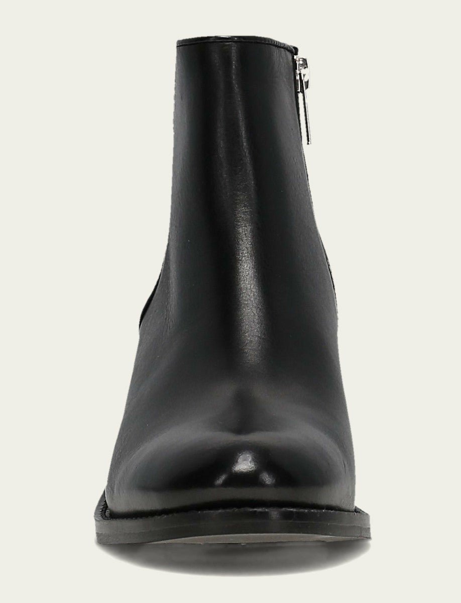 Women's Black Carson 2 Piping Booties