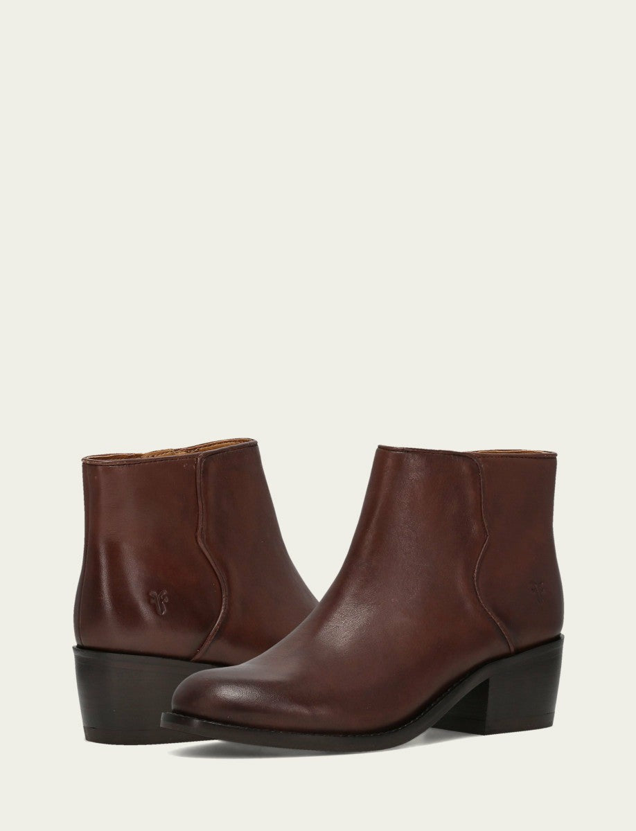 Women's Saddle Carson 2 Piping Booties