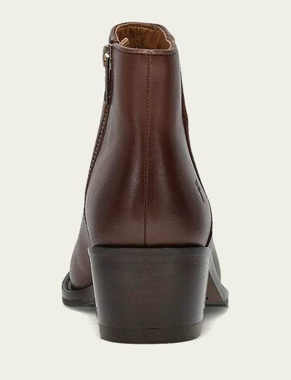 Women's Saddle Carson 2 Piping Booties