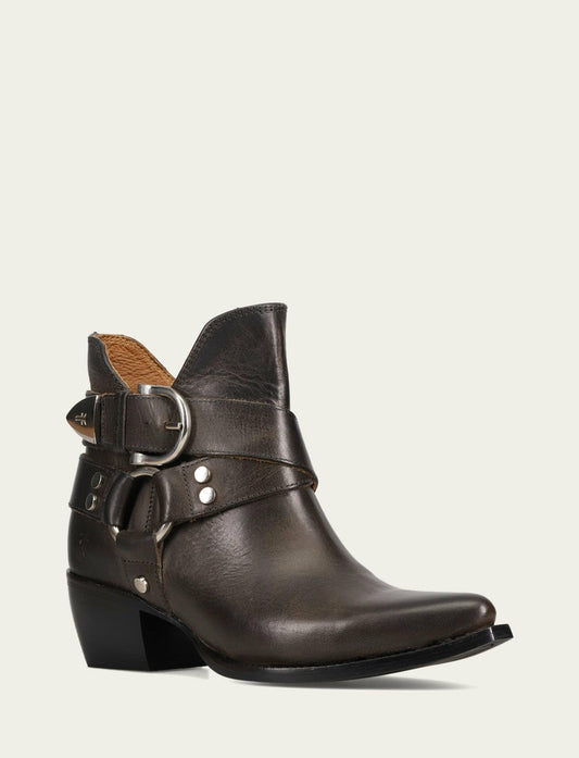 Women's Steel Sacha Multi Strap Booties