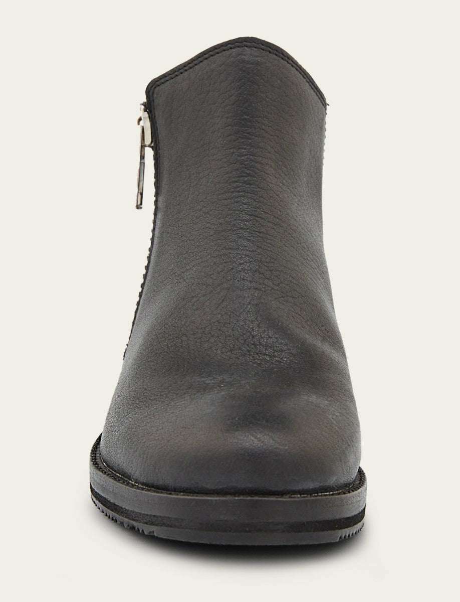 Women's Black Madison Moto Shooties
