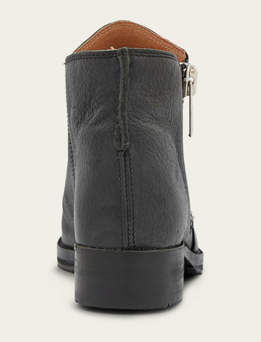 Women's Black Madison Moto Shooties