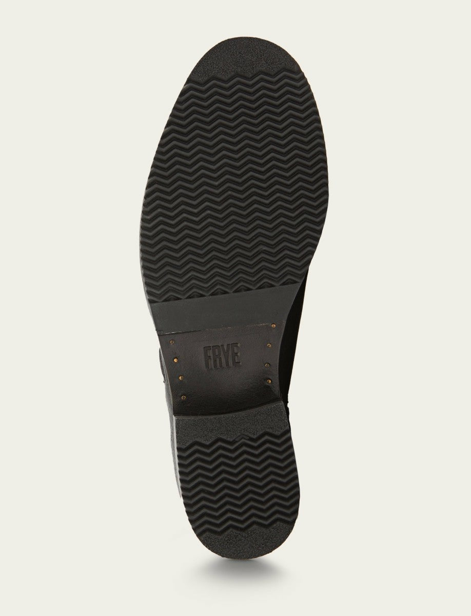 Women's Black Madison Moto Shooties