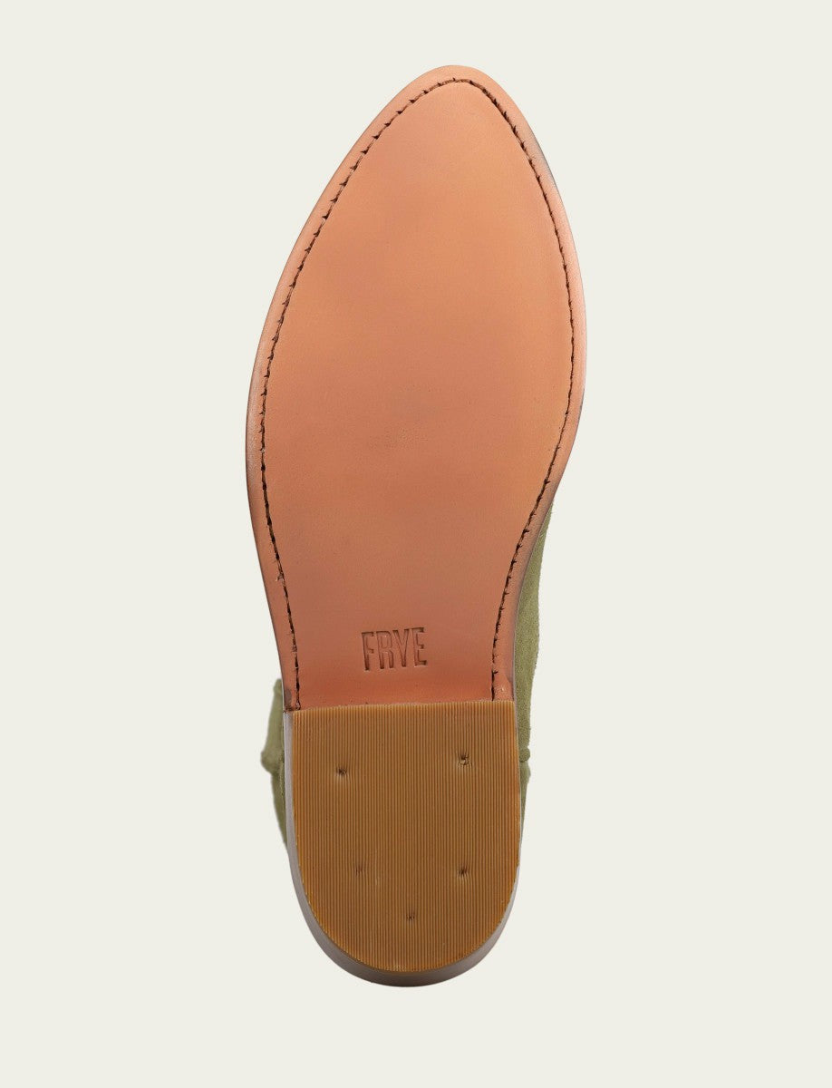 Women’s Jade Billy Short Suede Booties