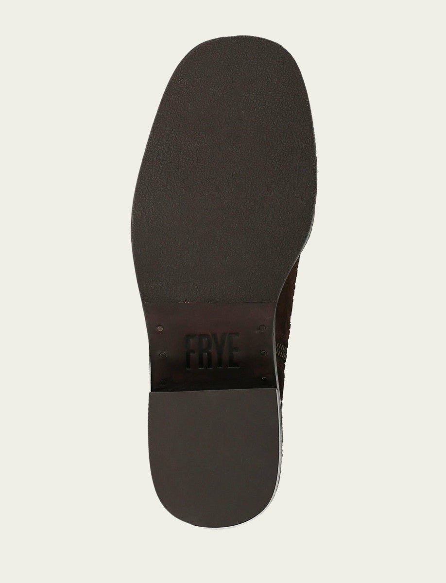 Women's Chocolate Kate Short Inside Zip Boot