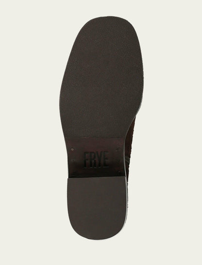 Women's Chocolate Kate Short Inside Zip Boot