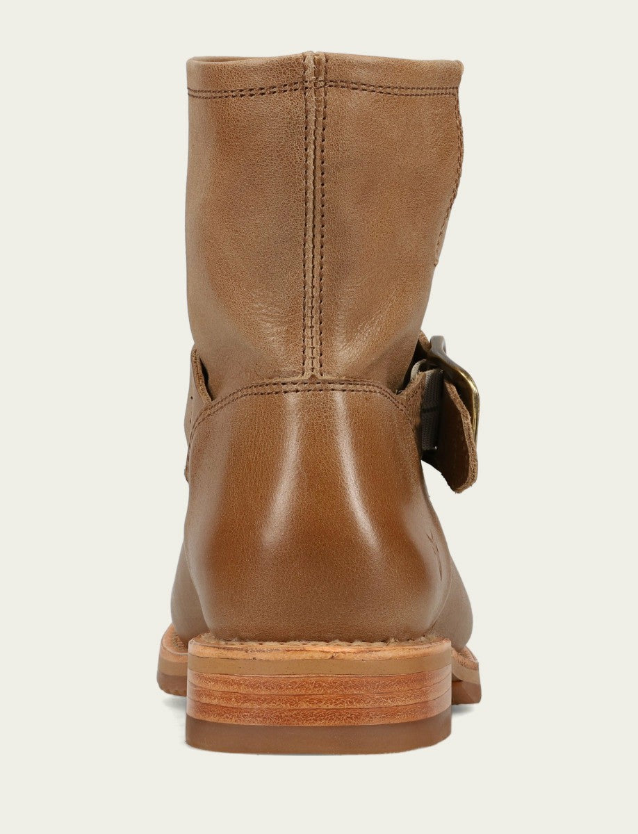 Women's Beige Veronica Flex Booties