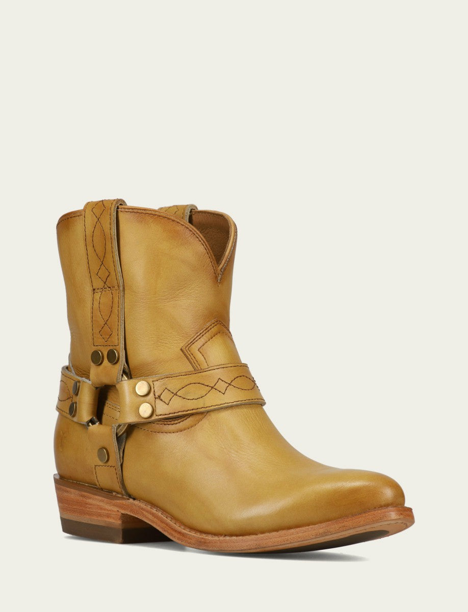 Women's Banana Billy Short Harness Booties