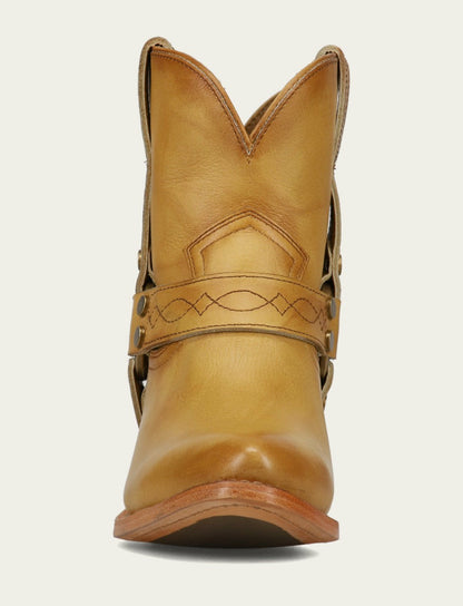 Women's Banana Billy Short Harness Booties