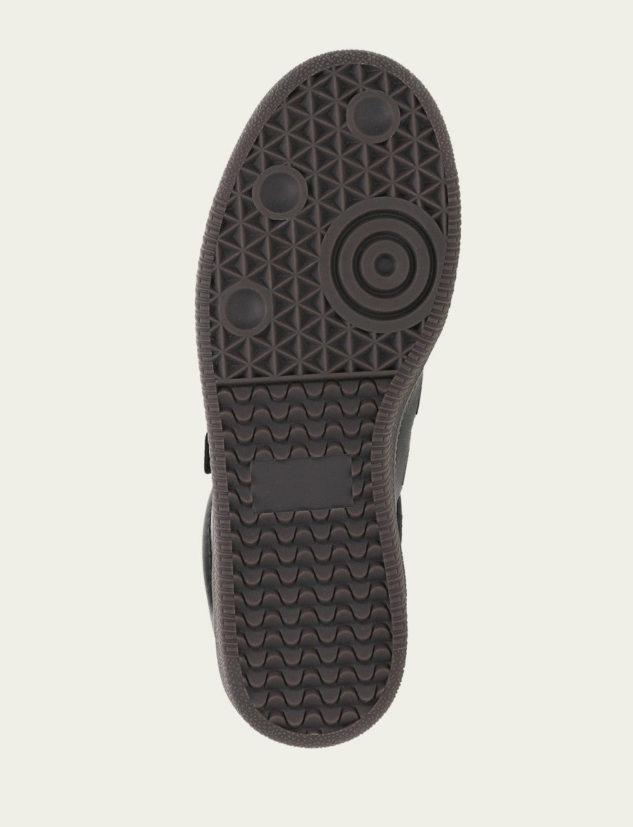 Women's Black Milly Low Lace Sneakers