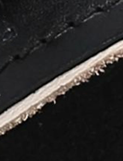 Women's Black Milly Low Lace Sneakers