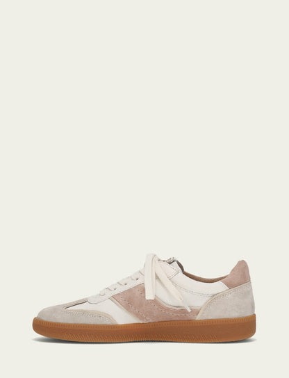 Women’s Ivory Rosa Milly Low Lace Casual Sneakers