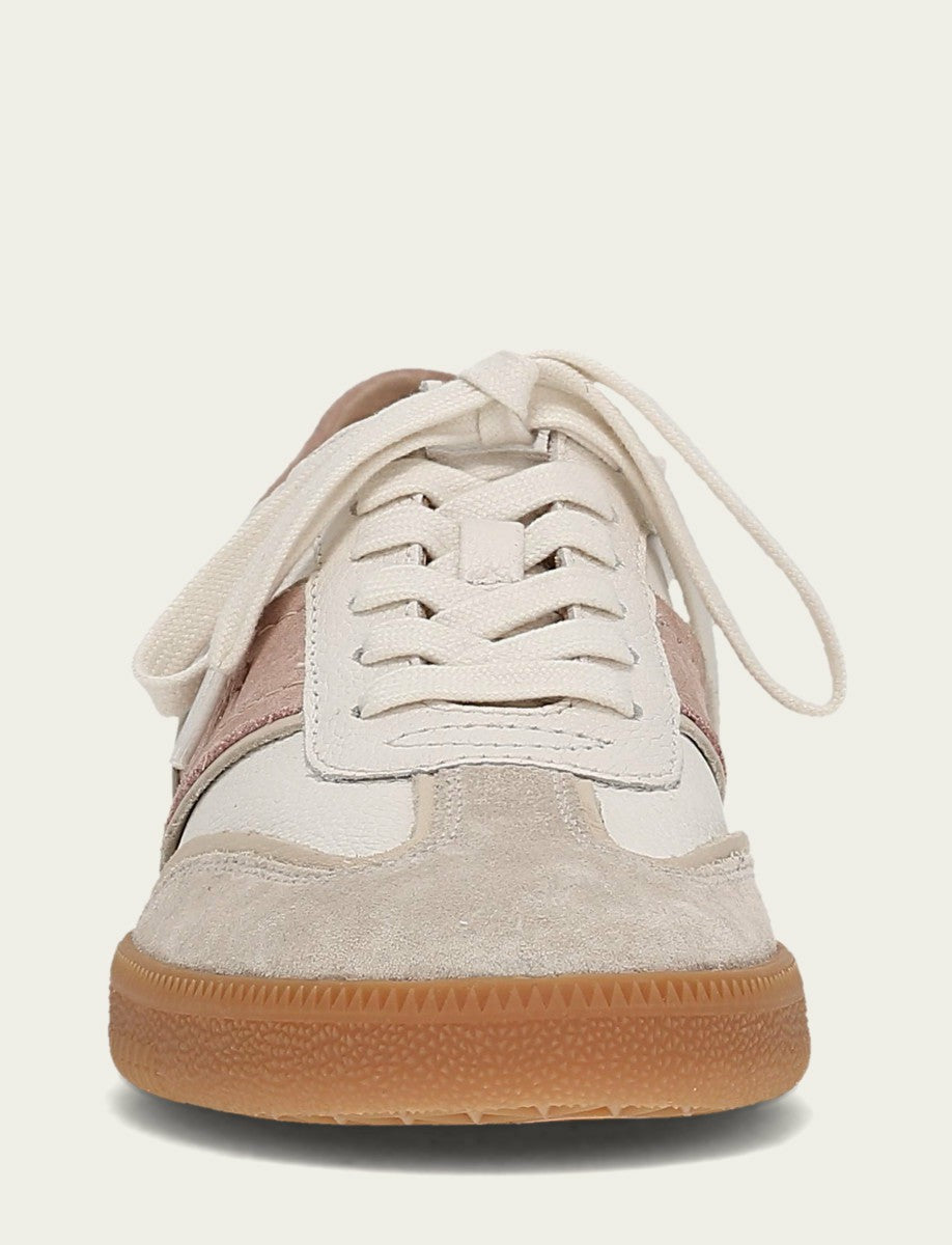 Women’s Ivory Rosa Milly Low Lace Casual Sneakers