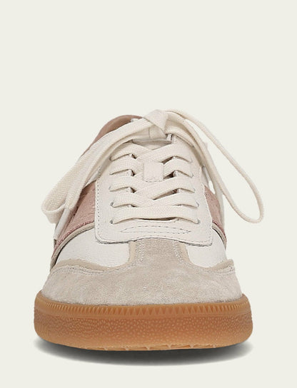 Women’s Ivory Rosa Milly Low Lace Casual Sneakers
