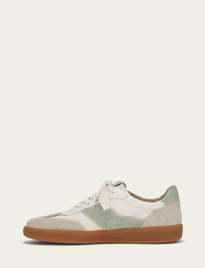 Women’s Ivory Jade Milly Low Lace Casual Sneakers