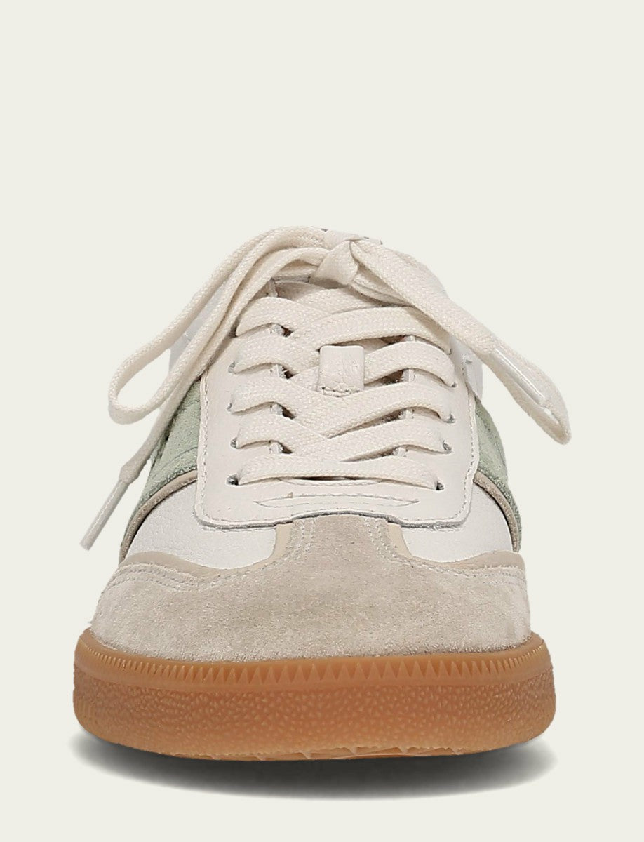 Women’s Ivory Jade Milly Low Lace Casual Sneakers