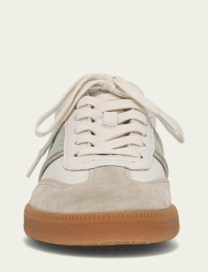 Women’s Ivory Jade Milly Low Lace Casual Sneakers