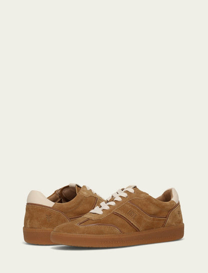 Women's Toffee Milly Low Lace Sneaker