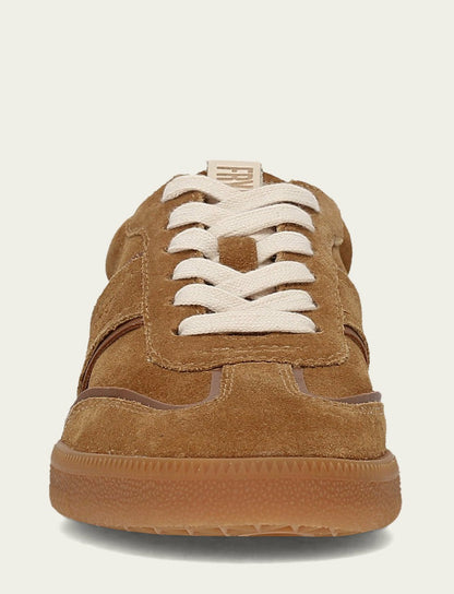 Women's Toffee Milly Low Lace Sneaker