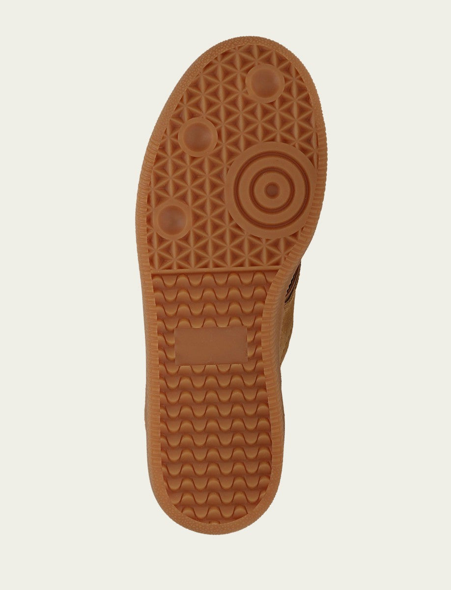 Women's Toffee Milly Low Lace Sneaker