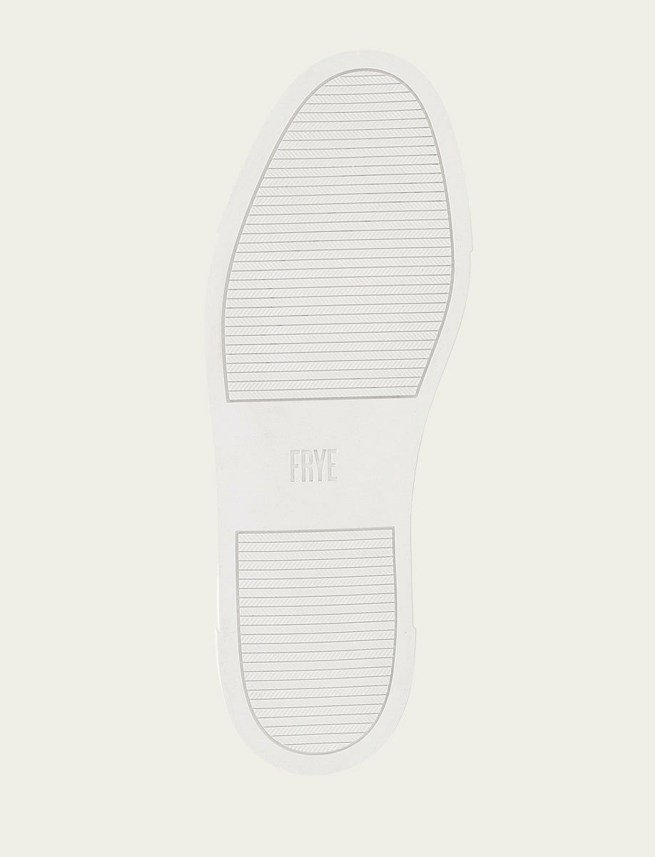 Women's White Ivy Low Lace Sneakers