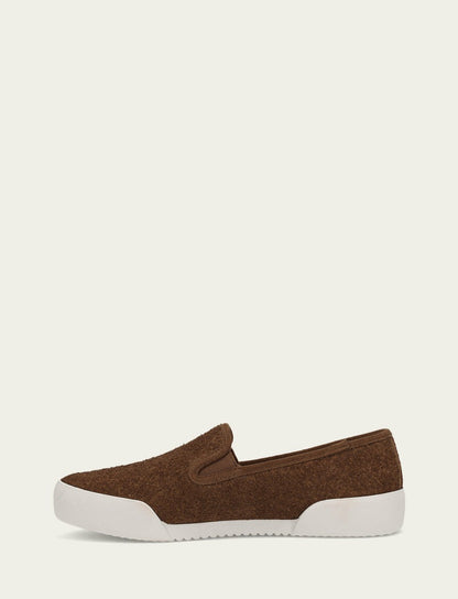 Women's Coco Tan Mia Slip On Sneakers