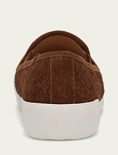 Women's Coco Tan Mia Slip On Sneakers