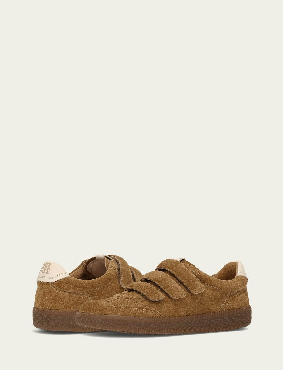 Women's Barley Milly 3 Strap Sneaker