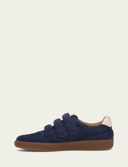 Women's Ink Milly 3 Strap Sneaker